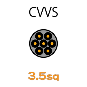 CVVSケーブル3.5sq一覧