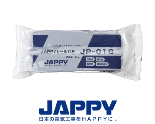 パテ各種　JAPPY