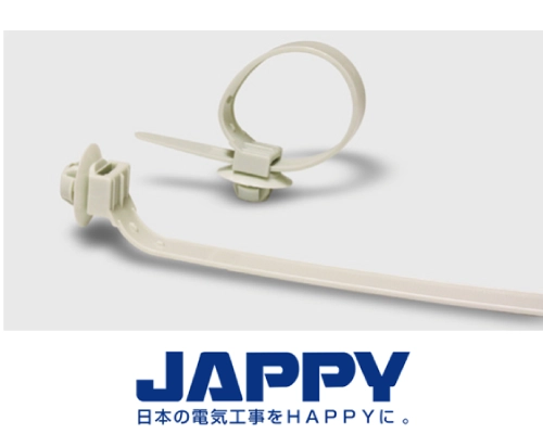 PF管クリップタイ　JAPPY
