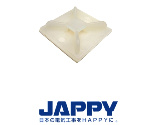 粘着テープ付　マウントベース　JAPPY