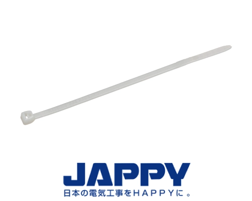 結束バンド　JAPPY