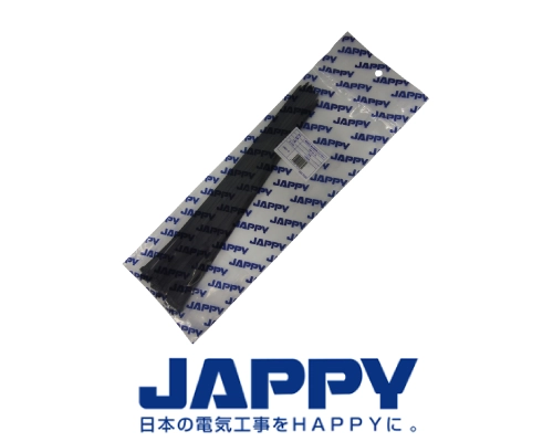 高耐候性・耐塩害結束バンド　タフロックバンド　JAPPY