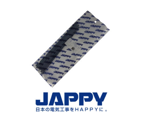 金属センサー反応バンド　メタルチェックバンド　JAPPY