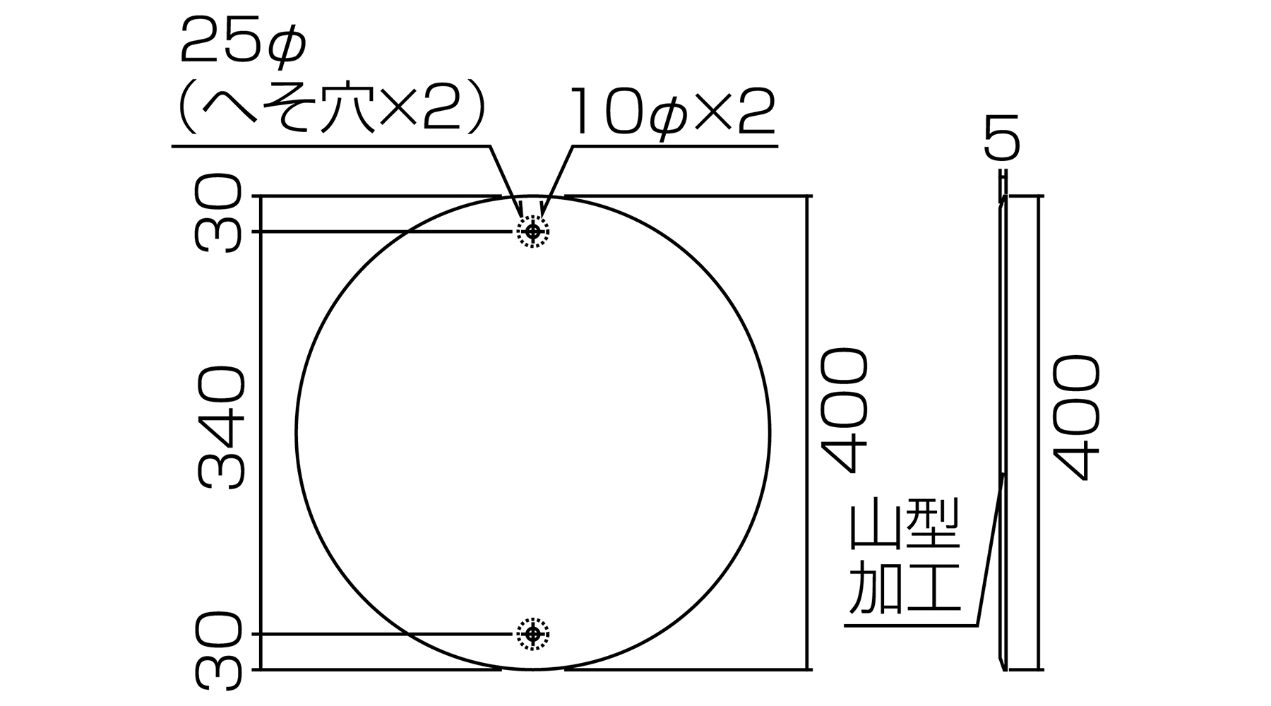 （＋）バインドＬＯ＝２　 X 6　鉄　ニッケル　 - 2
