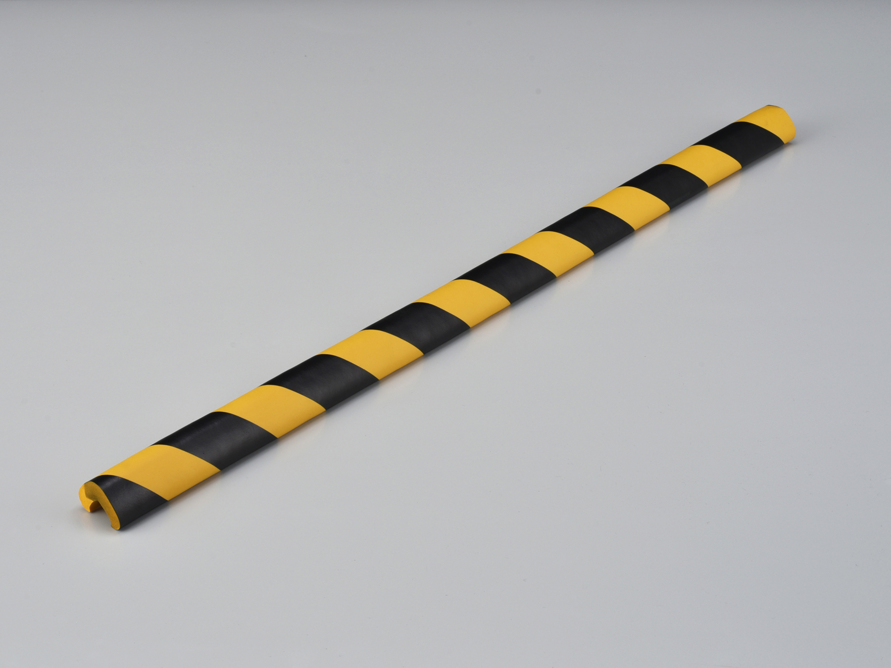 折りたたみスリムタイプバリケード プラバー 伸縮型 黄 黒 プラバーTR(スライドタイプ) - 4