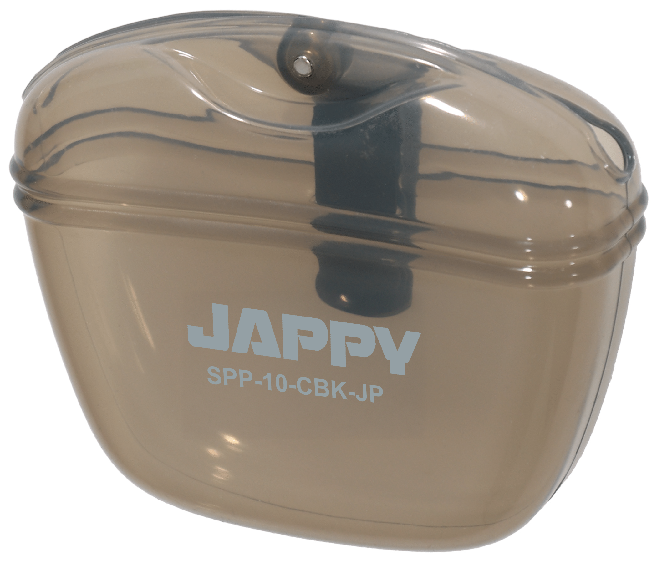 JAPPY ソフトパーツポケット ＳＰＰ－１０－ＣＢＫ－ＪＰ