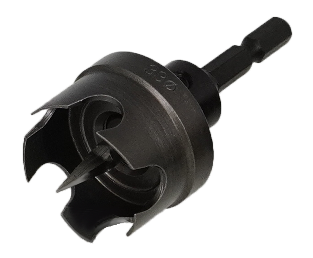 JAPPY 六角軸ビニールホルソー ＫＶＲ－３３－ＪＰ