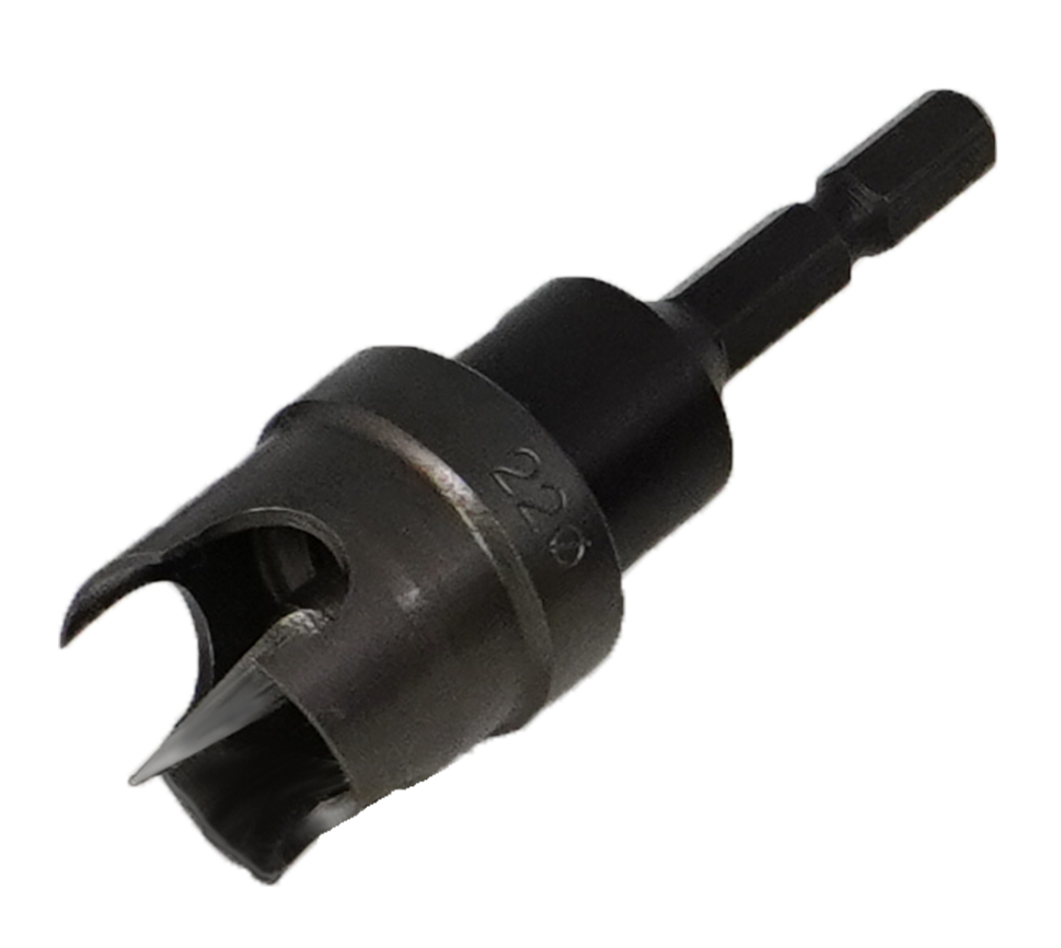 JAPPY 六角軸ビニールホルソー ＫＶＲ－２２－ＪＰ