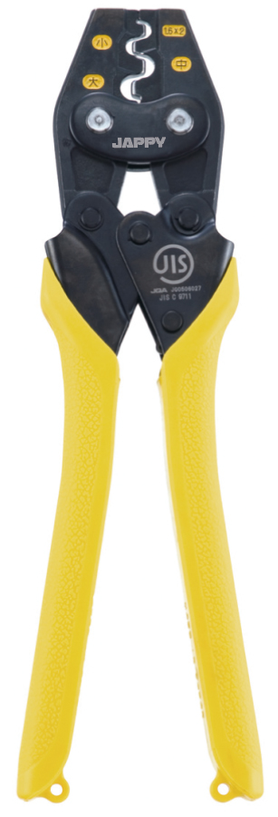 JAPPY リングスリーブ圧着工具 ＪＨＰ－ＬＭＳ