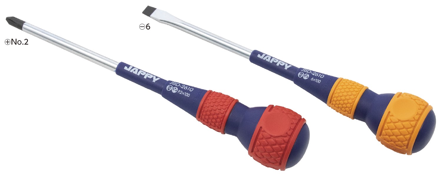 JAPPY スリム電工ドライバーセット ＪＢＤ－２６１０