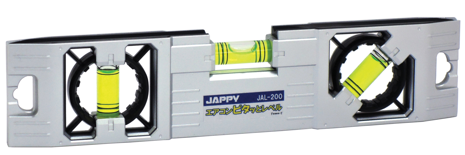 JAPPY エアコンピタッとレベル ＪＡＬ－２００