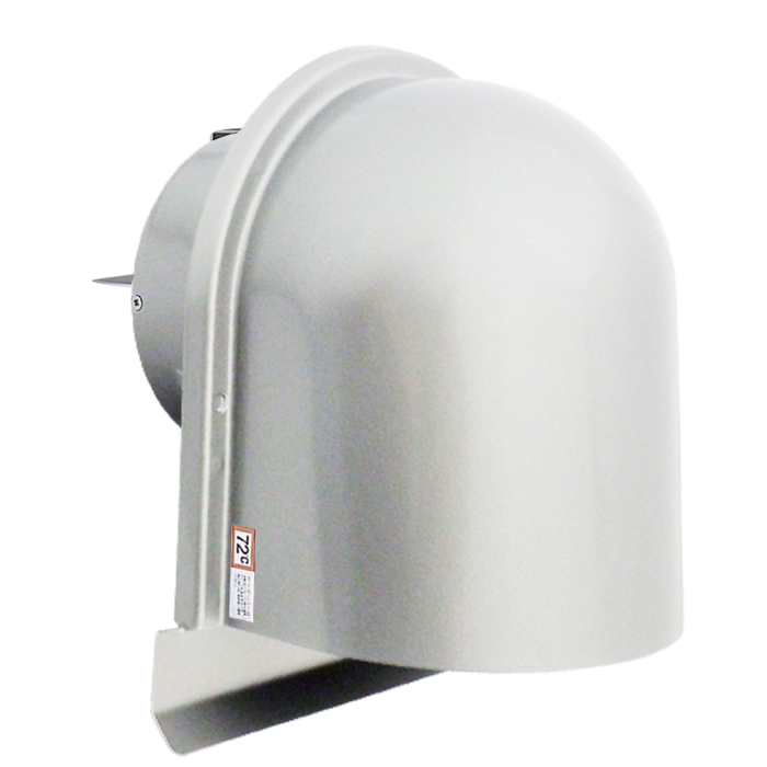 JAPPY 自然給排気口用Ｕ型ガラリ ＵＫ－ＵＧＥＮ１００ＳＤＪ－Ｍ