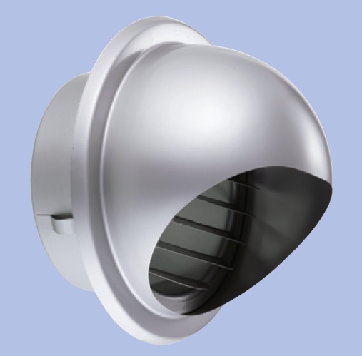 JAPPY 強制給排気口用丸型ガラリ ＵＫ－ＧＺＶ１５０ＭＪ