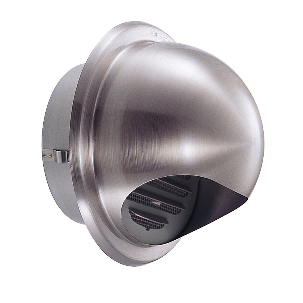 JAPPY 自然給排気口用丸型ガラリ ＵＫ－ＧＳＮ１００ＳＪ－Ａ