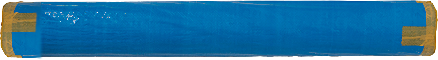 JAPPY 厚手ブルーシート（長尺） ＪＢＳ３０１８５０