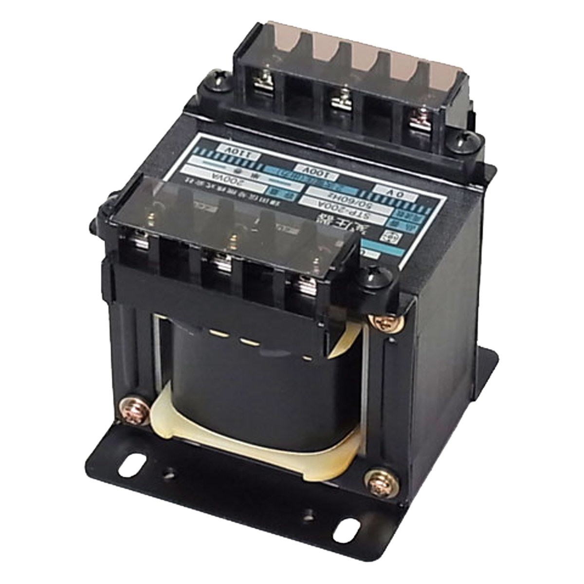 JAPPY 変圧器　２００ＶＡ ＳＴＰ－２００ＡＪＢ