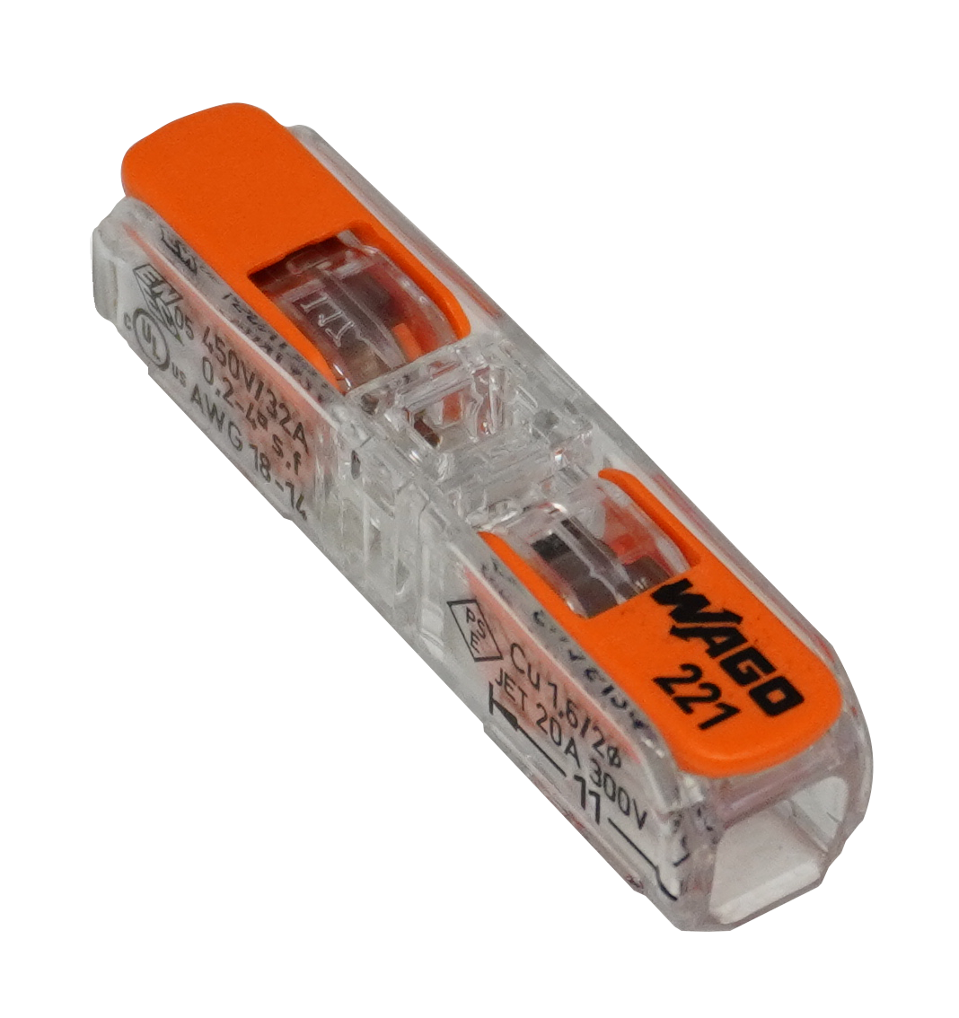 JAPPY ワンタッチコネクタ ＷＦＲ－Ｓ４－ＢＰ－ＪＰ　８個