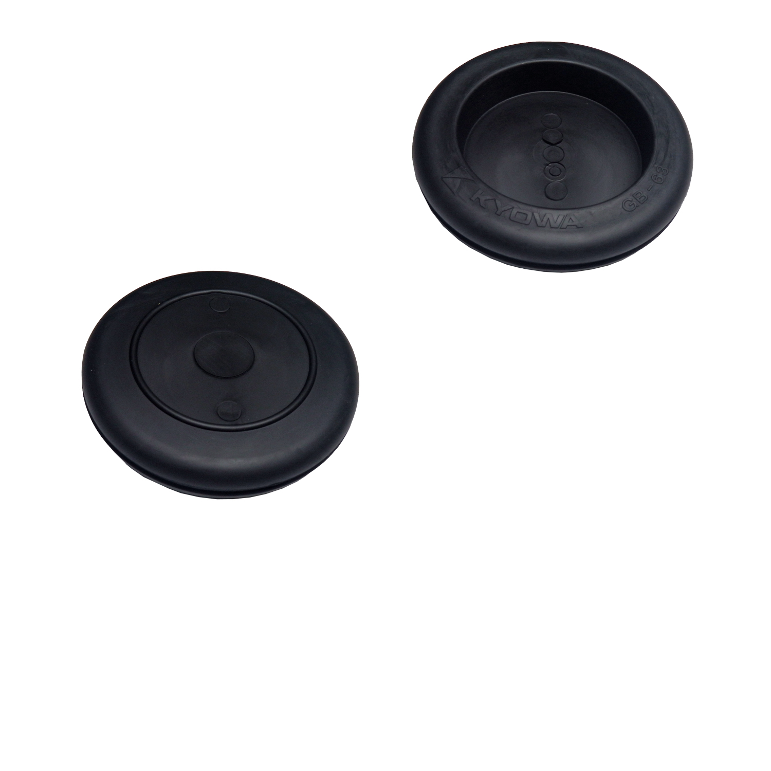 JAPPY 絶縁ゴムブッシング ＧＢ６３　　バラ売り