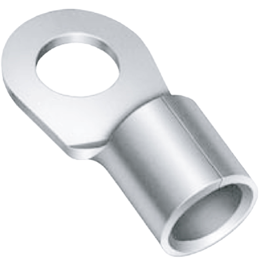 JAPPY 丸形端子（Ｒ形） １４－８ＮＳ　ＪＰ　（１００個）