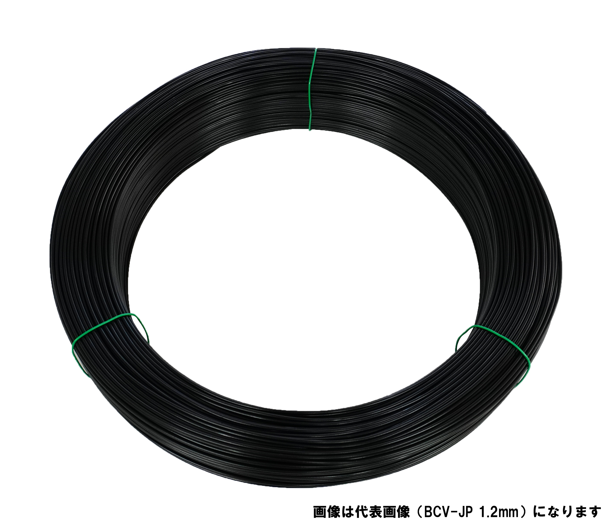 JAPPY 銅バインド線 ＢＣＶ－ＪＰ　１．６ｍｍ