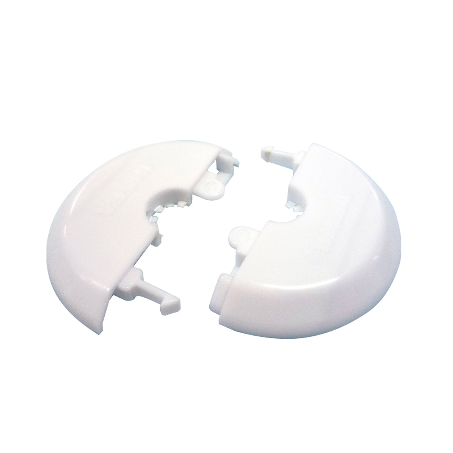 JAPPY ３分　全ねじ天井化粧カバー ＺＣ３－Ｗ－ＪＰ（２０個）