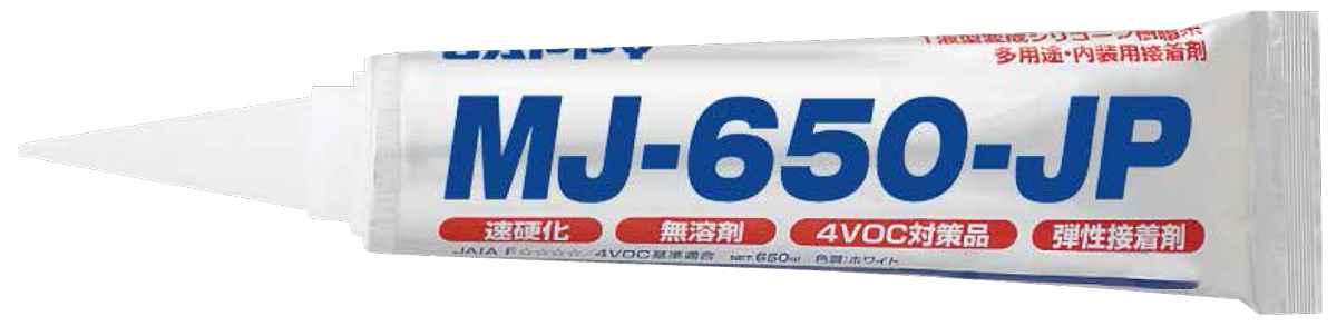 JAPPY ＭＪ接着剤　６５０ｍｌ ＭＪ－６５０－ＪＰ