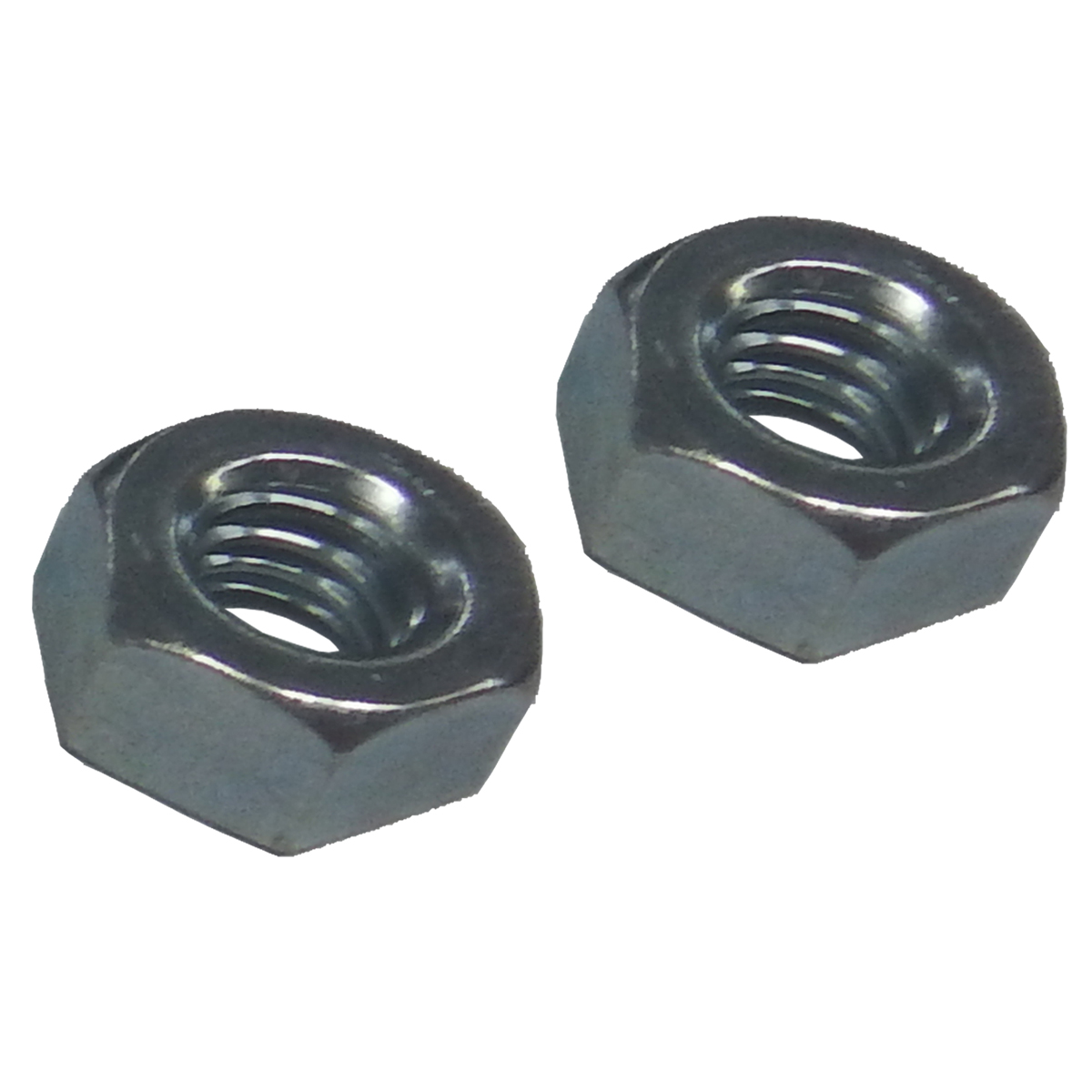 JAPPY ３分　六角ナット ＪＺＢ　３／８　ＮＴ　（１００個）