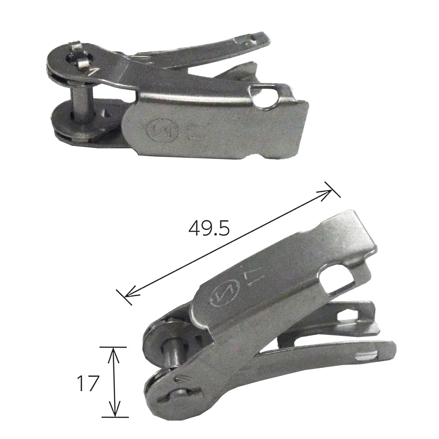 JAPPY ラチェット式金具　１０ｍｍ用 ＪＳＢ－Ｒ１０２０　（２０個）