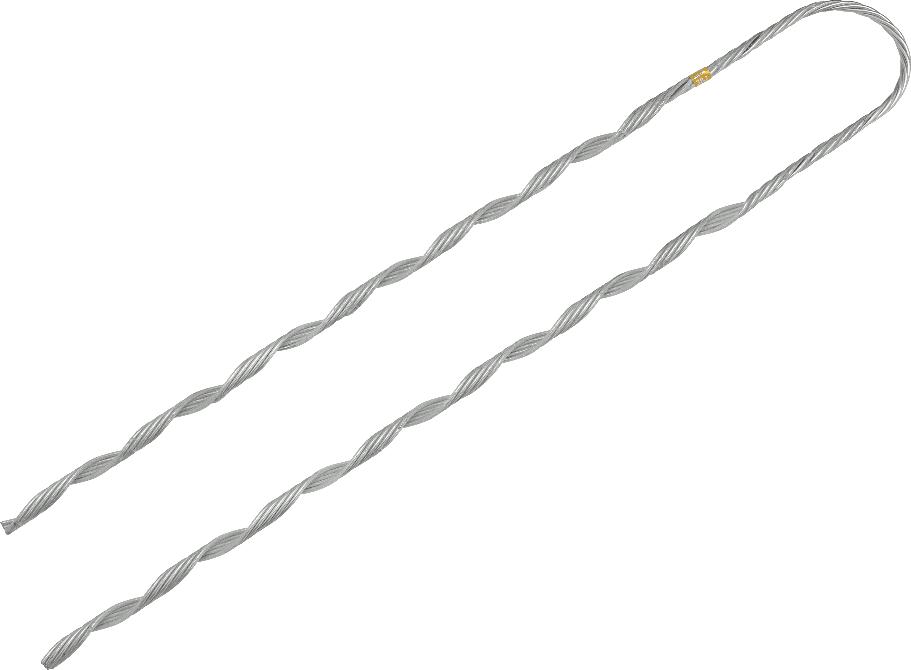 JAPPY 巻付グリップ　玉碍子３８ｓｑ ＪＭＧ－３８Ｔ