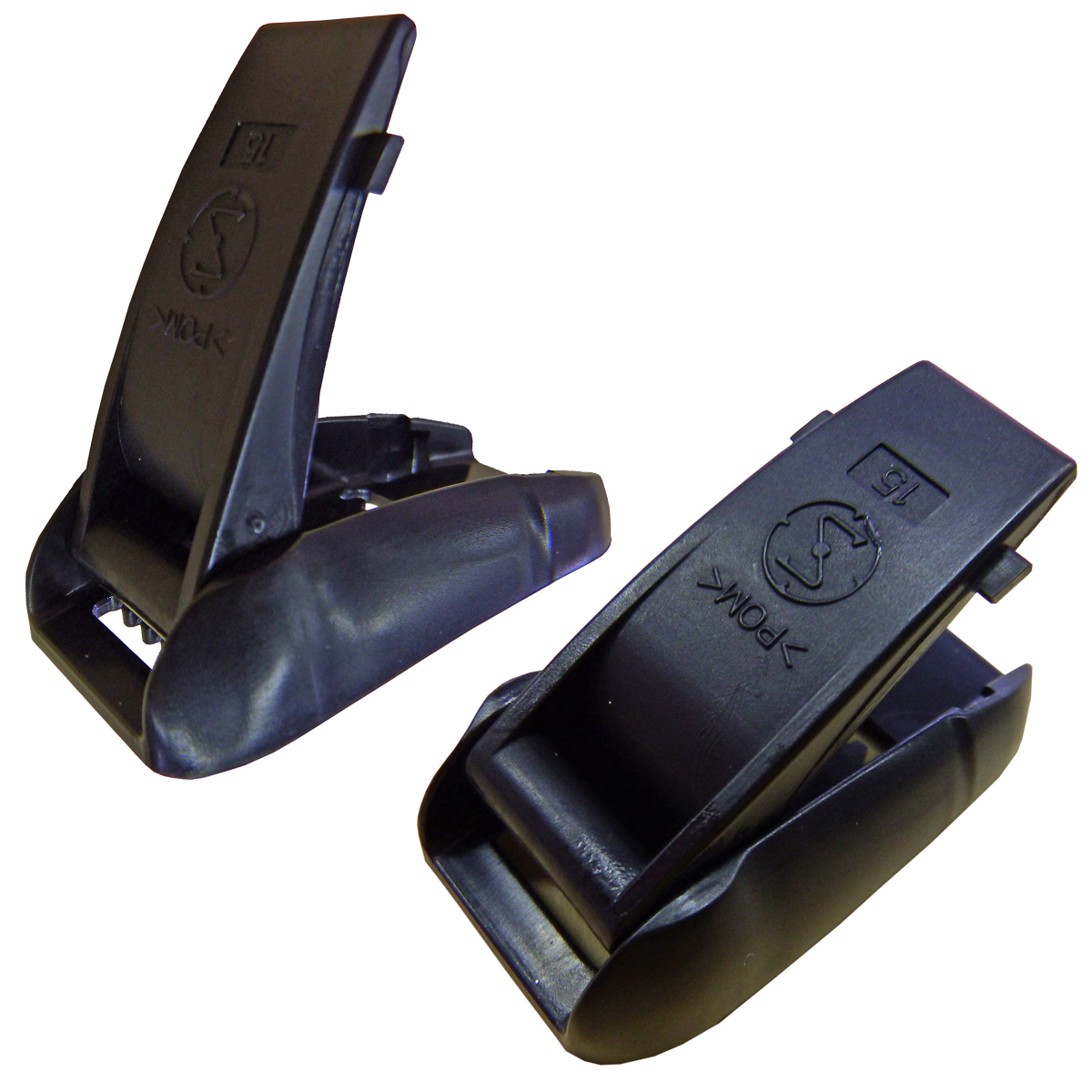 JAPPY 樹脂留具 ＪＪＢ－Ｔ１０２０（２０個）