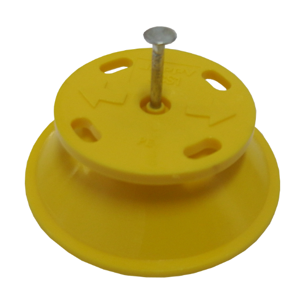 JAPPY ＵＦＯインサート ＪＣＳ１－Ｙ　５０個