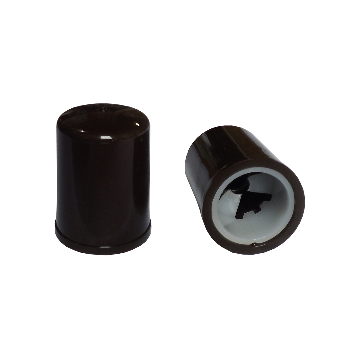 JAPPY ボルトキャップくんＢ ＢＮＣ－１０－ＪＰ　こげ茶