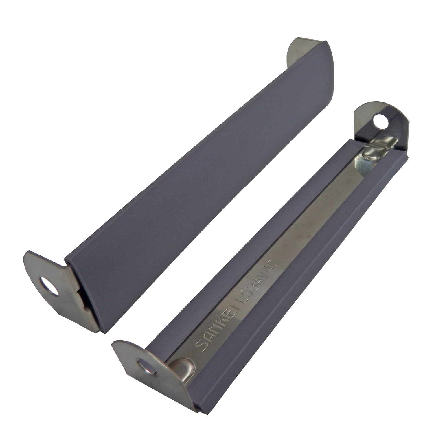 JAPPY 被覆付ステンレス製万能サドル ＬＳ３ＡＶ４０ＪＢ