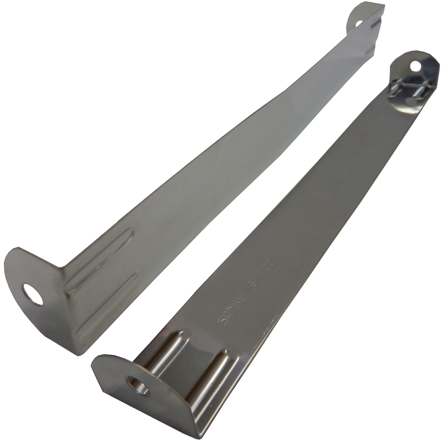 JAPPY ステンレス製万能サドル ＬＳ２Ａ１００ＪＢ