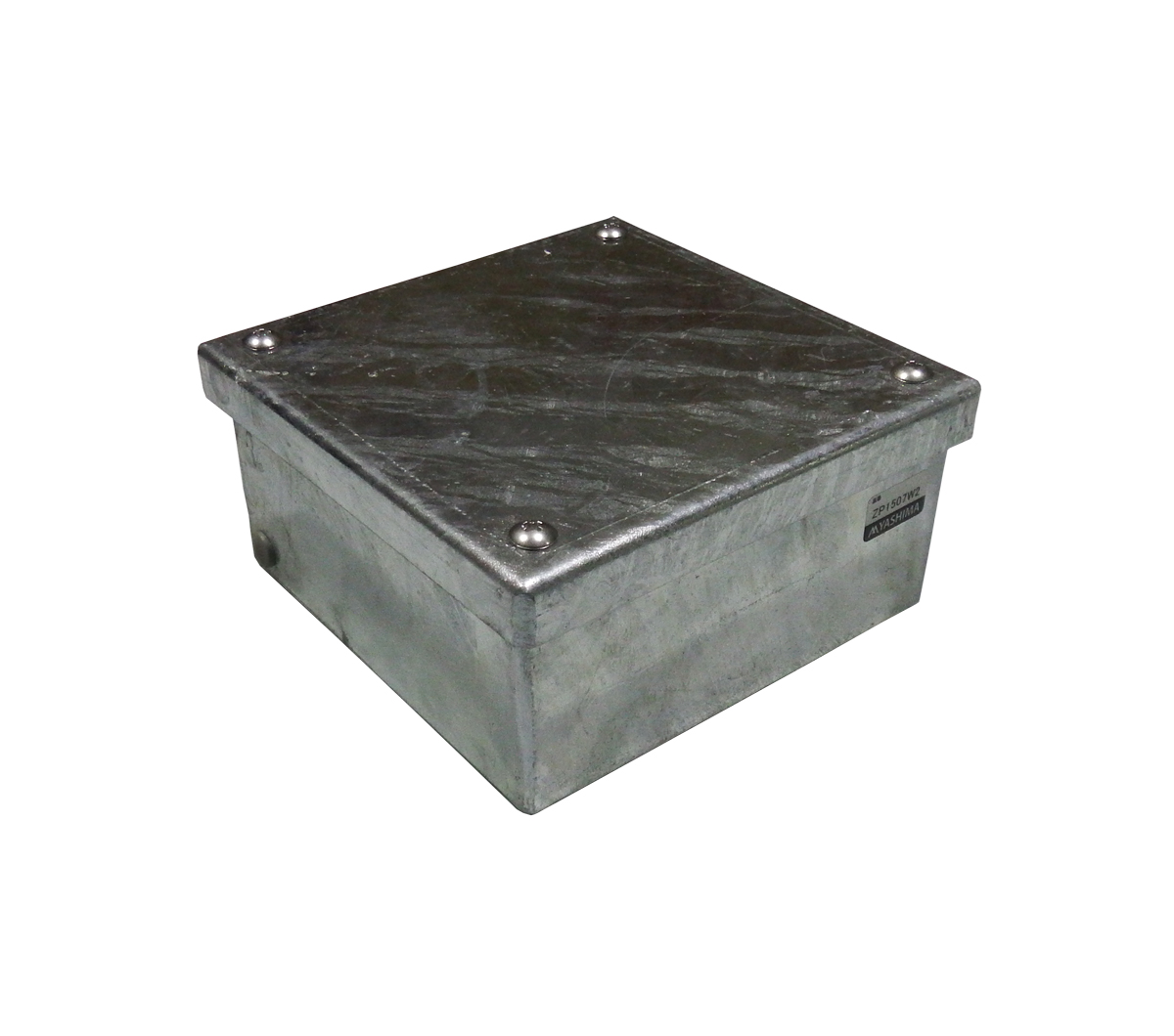 JAPPY プルボックス被せ防水溶融亜鉛 Ｚ　ＫＷＰ－ＪＰ１５１５７５