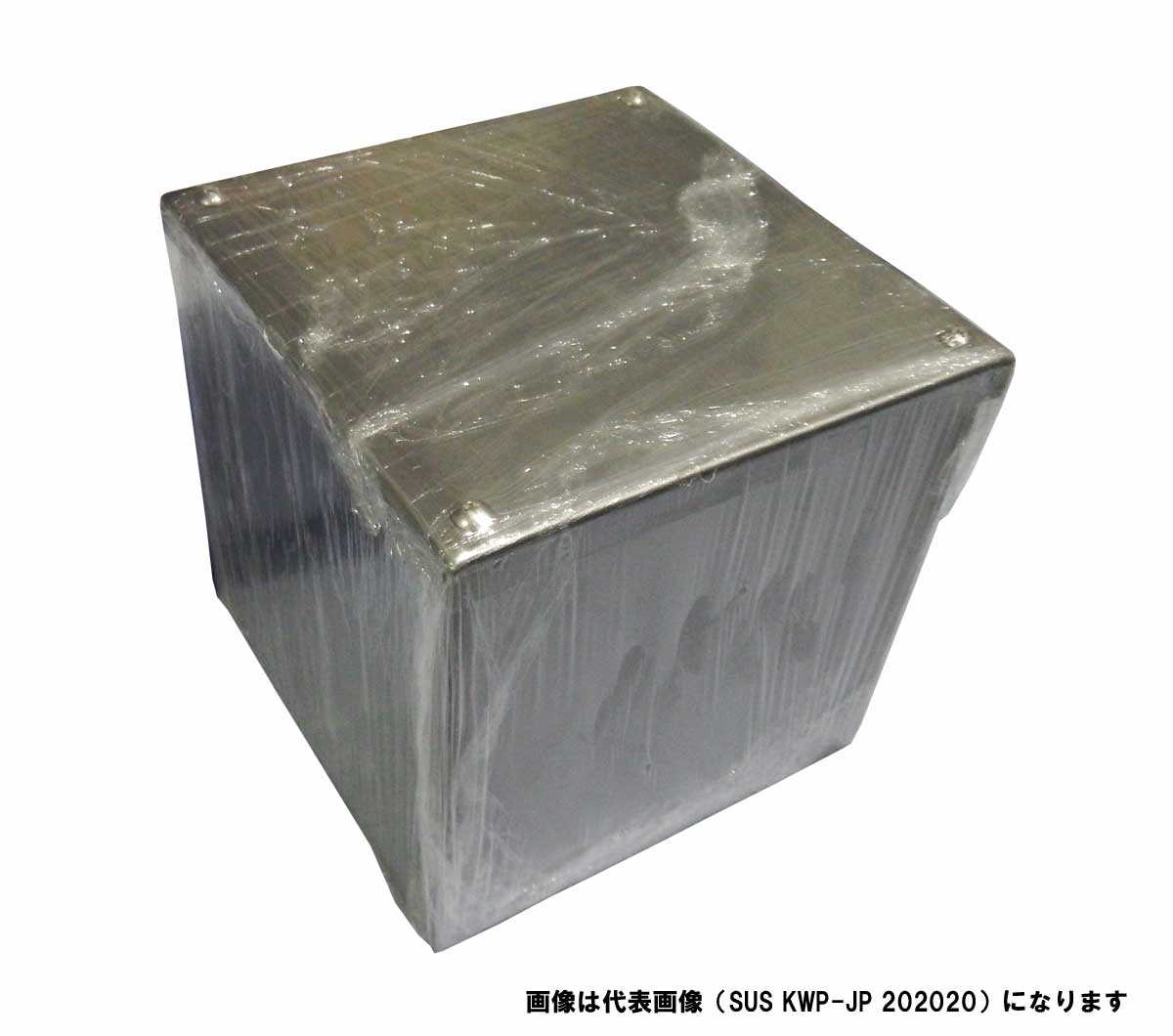 JAPPY プルボックス　被せ防水ＳＵＳ ＳＵＳ　ＫＷＰ－ＪＰ　３０３０２０