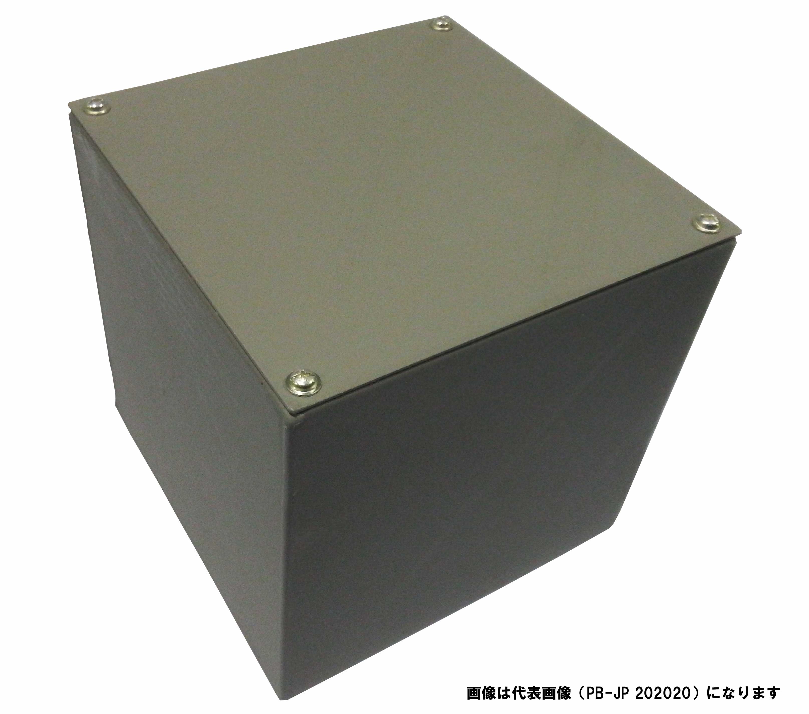 JAPPY プルボックス　平蓋 ＰＢ－ＪＰ　３０３０２０