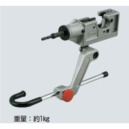 MC-CA100　ケーブルカッター（インパクトドライバー用電気配線専用カッターアタッチメント）