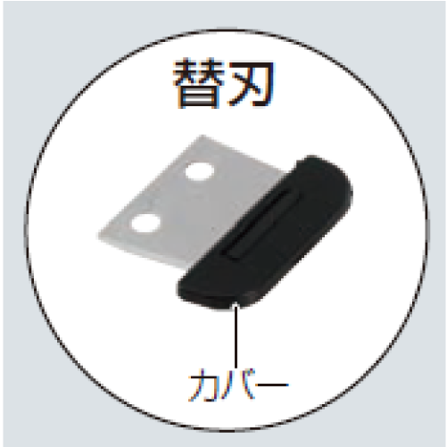 SRT-28H　するっとカッター　替刃