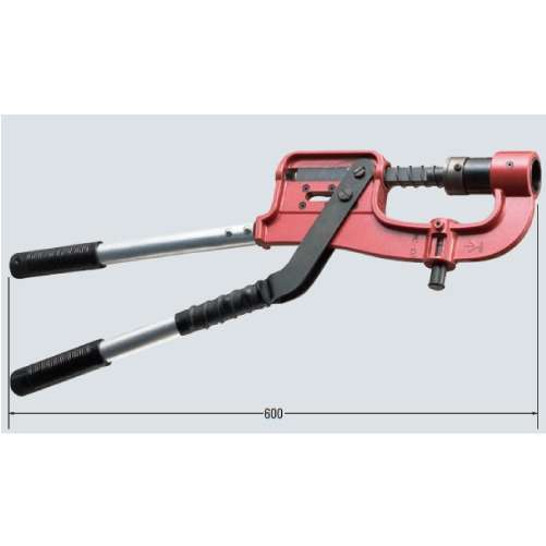 MC-100　軽天スタッドパンチ（天井下地部材穴あけ工具）