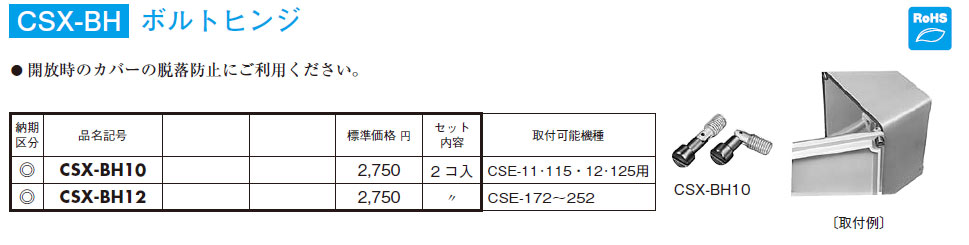 日東工業 キャストボックス CSE-172 - 1