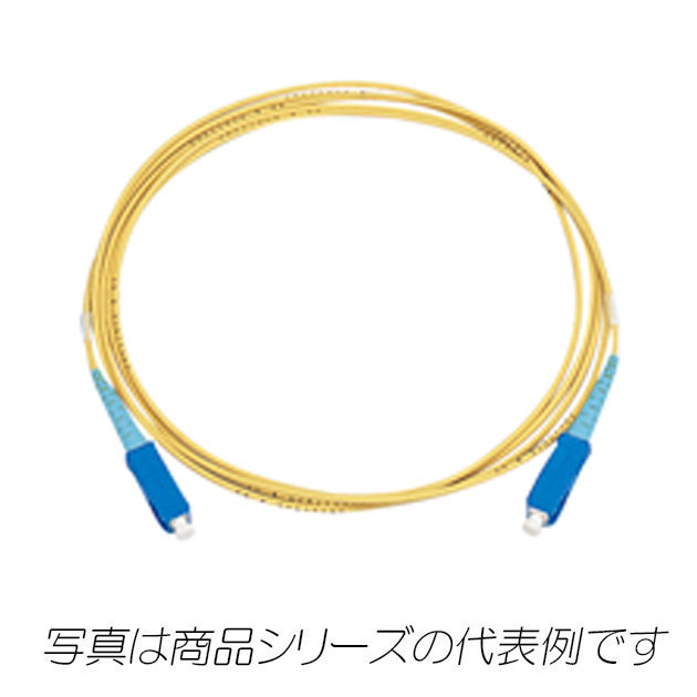 SPX12-2SC-M10 光接続箱オプション 両端光コネクタ付メガネコード（2心）,（電設資材）,の通販  詳細情報,電設資材・電線・ケーブル・安全用品 ネット通販 Watanabe 電設資材 電線 ケーブル ネット 通販 Watanabe
