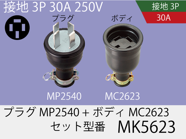 MK5623